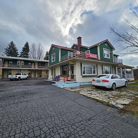 Motel Saint-Hilaire Mont-Saint-Hilaire Zewnętrze zdjęcie