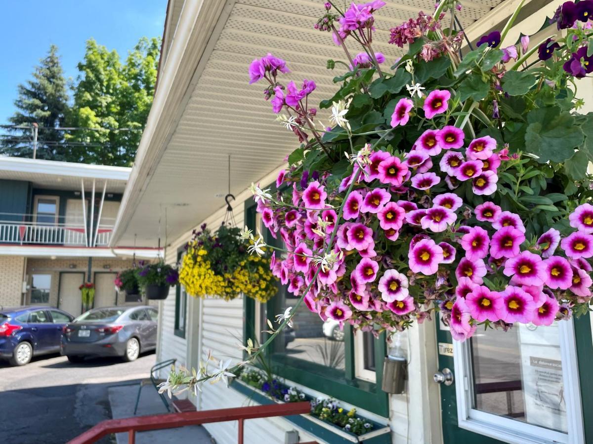 Motel Saint-Hilaire Mont-Saint-Hilaire Zewnętrze zdjęcie